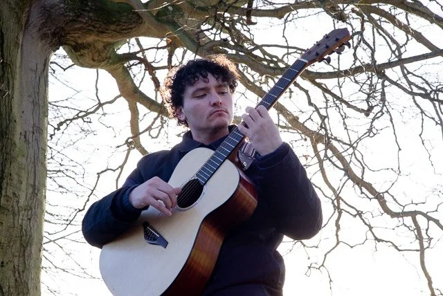 Playing under trees 🌳