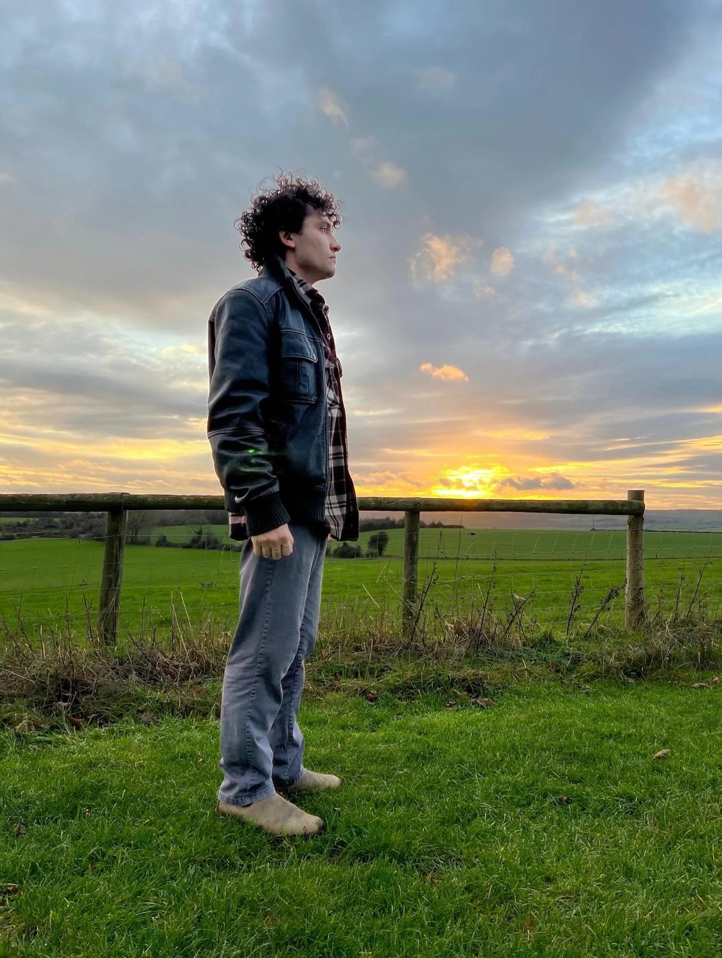 Weekend walks in December