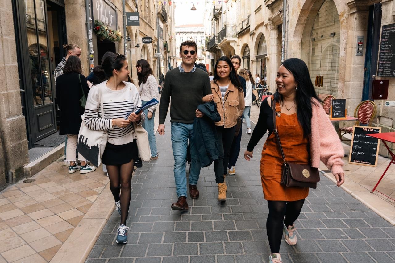 Food tours bordeaux