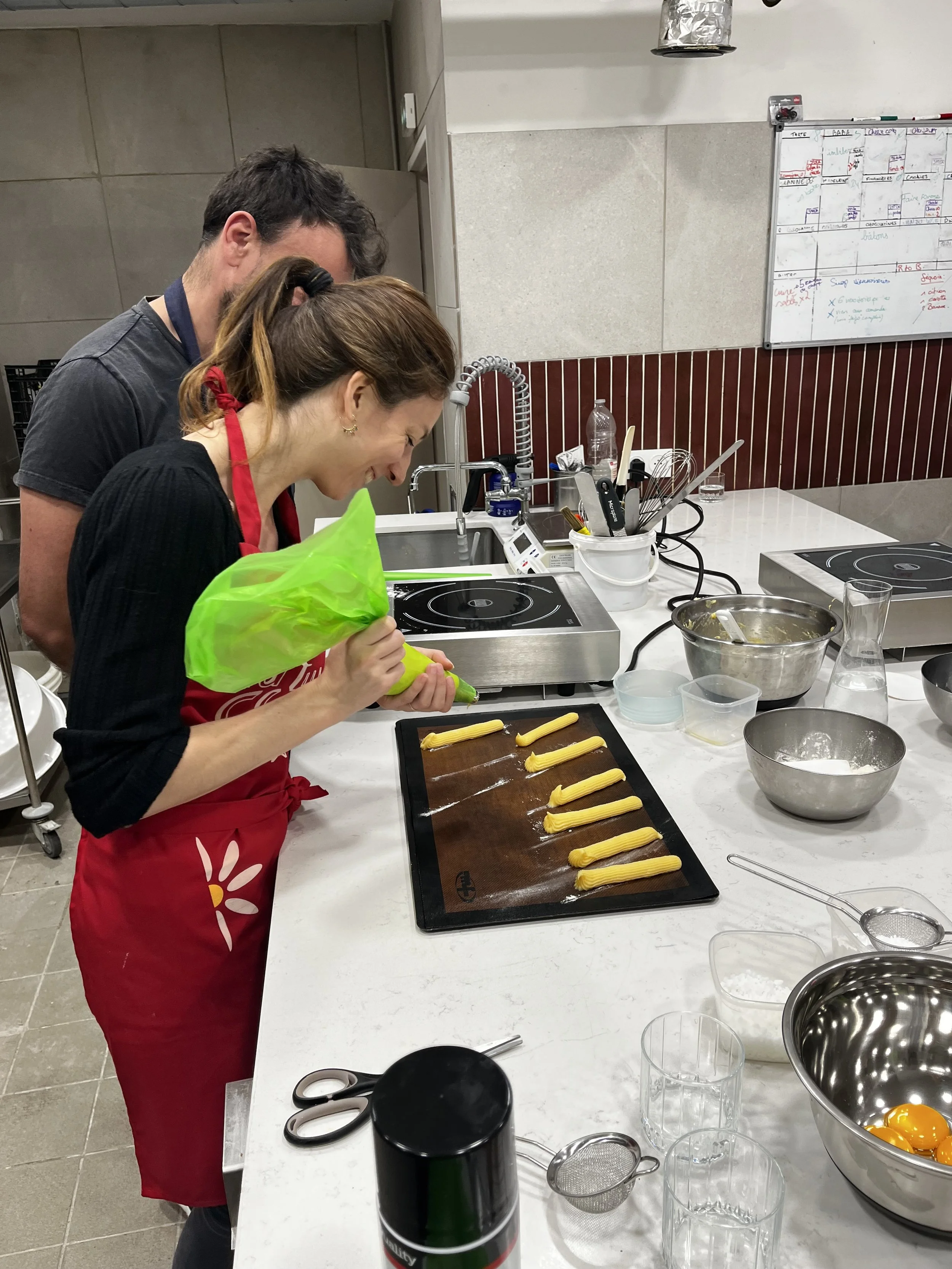 pastry class bordeaux