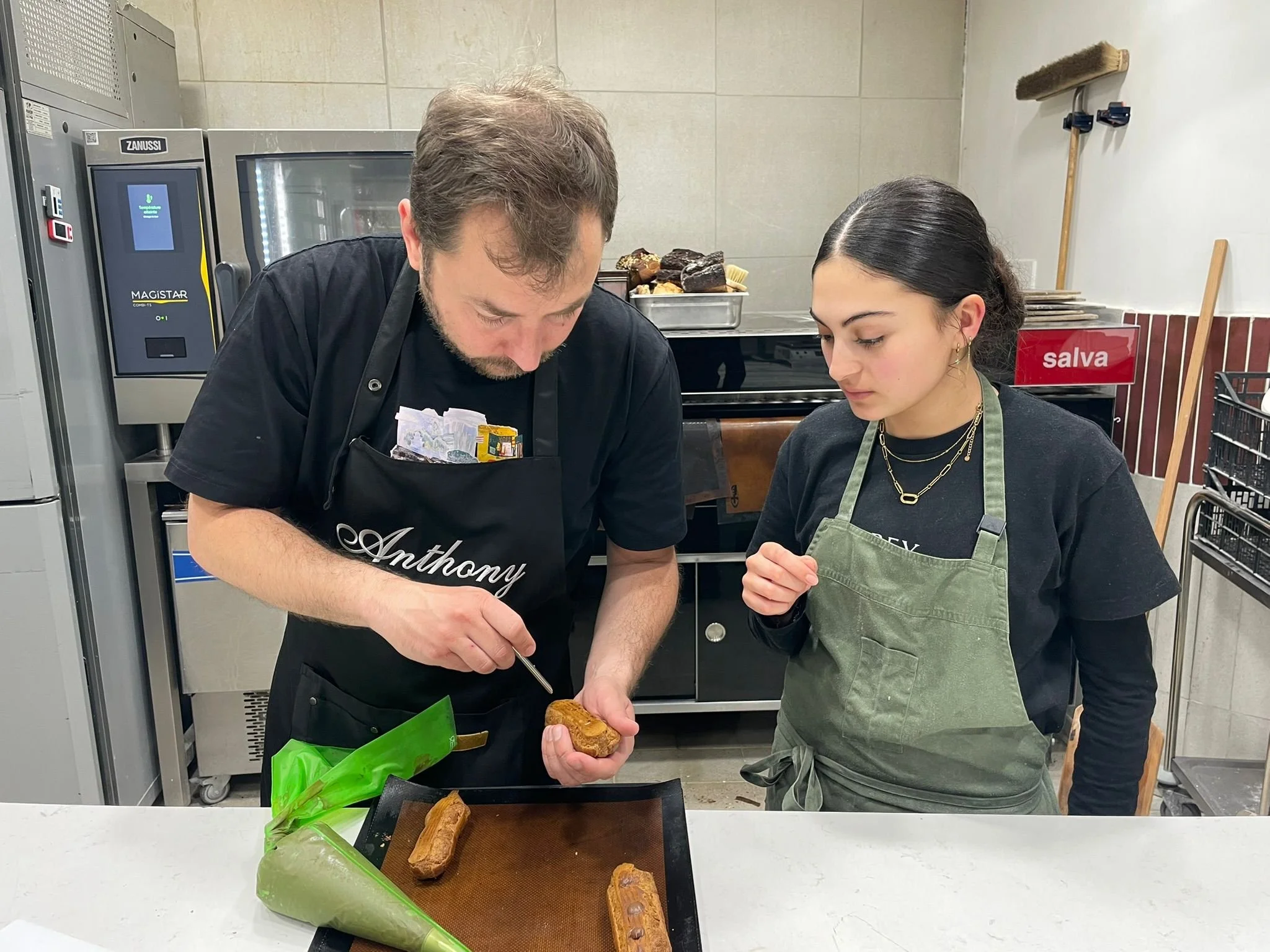 pastry class bordeaux