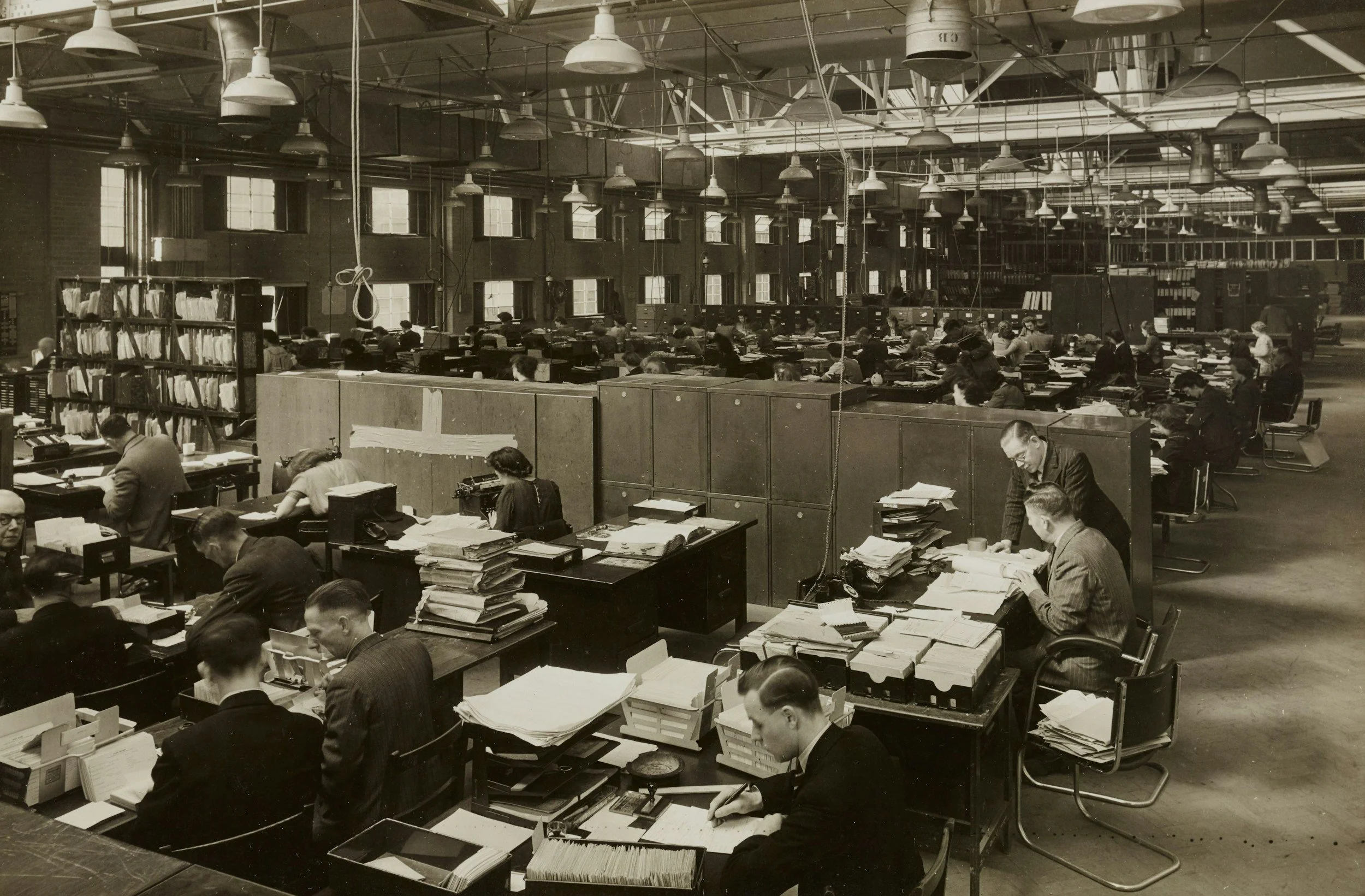 Strategic communications agency team in London. Up and at 'em