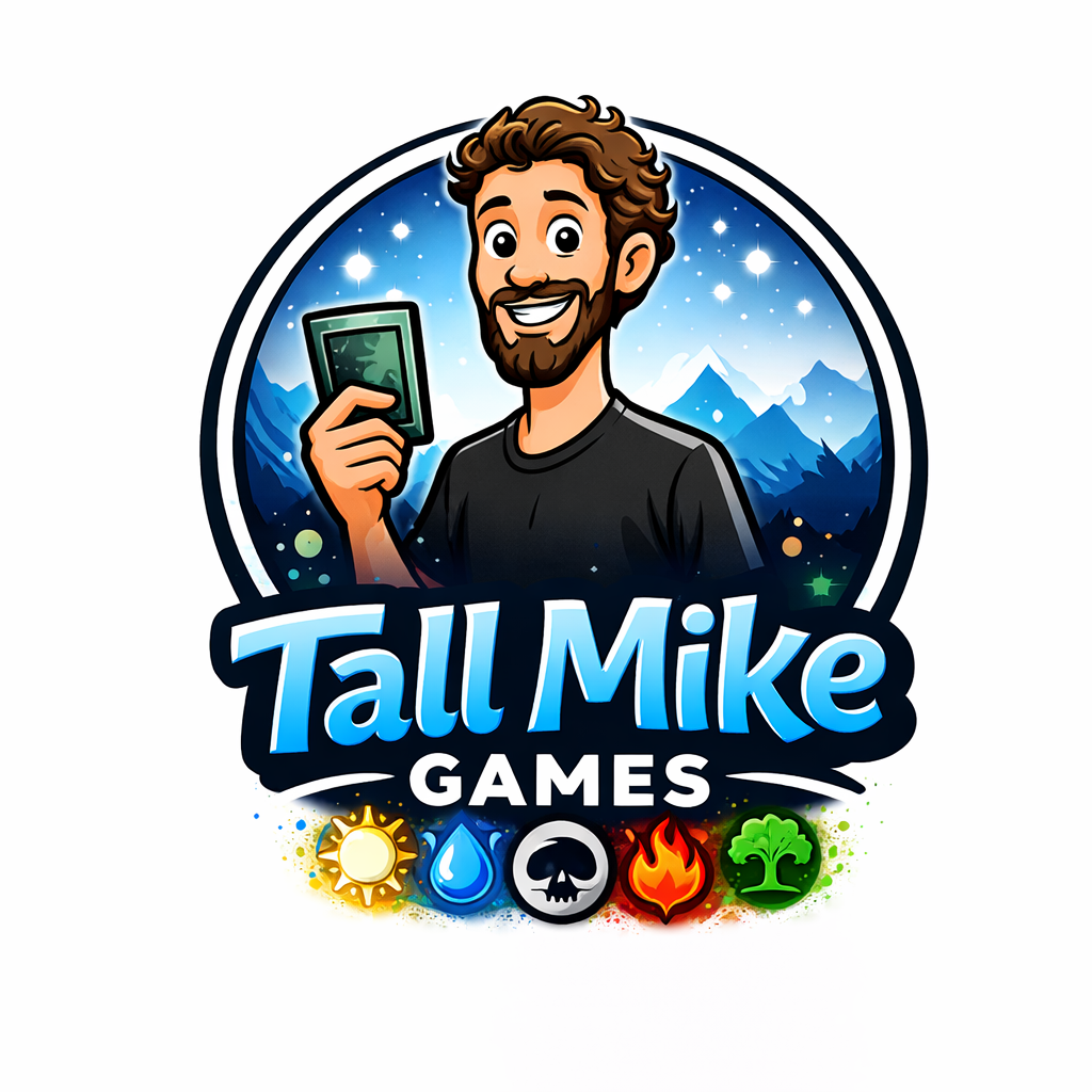 Tall Mike Games