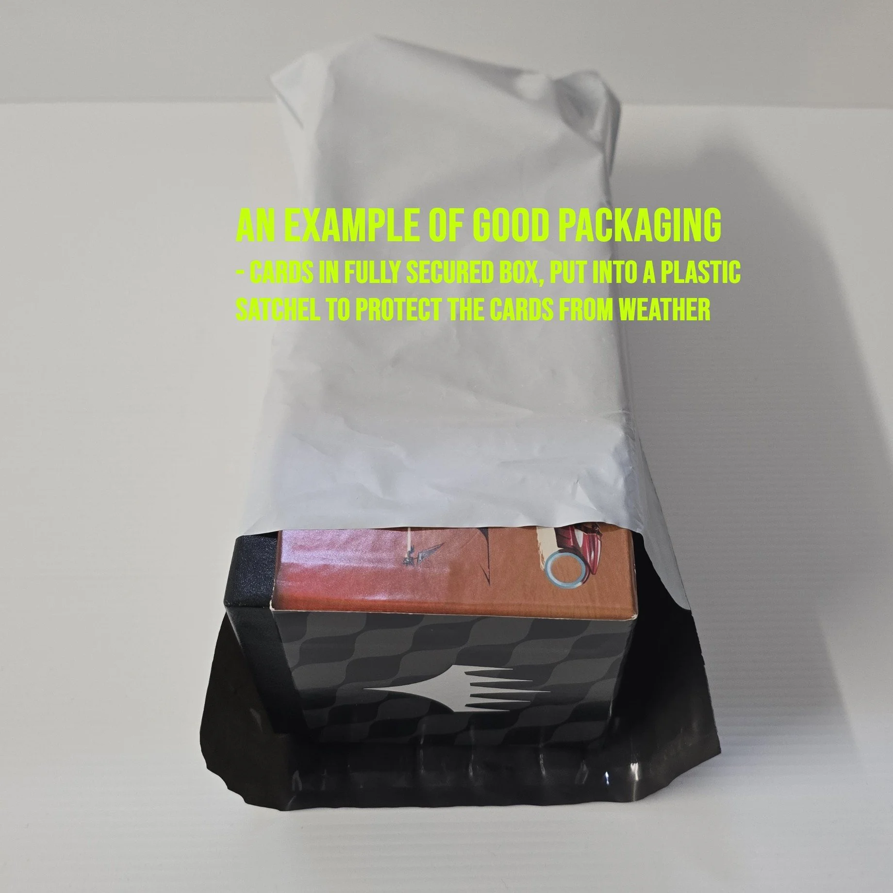 Good Packaging Example 2