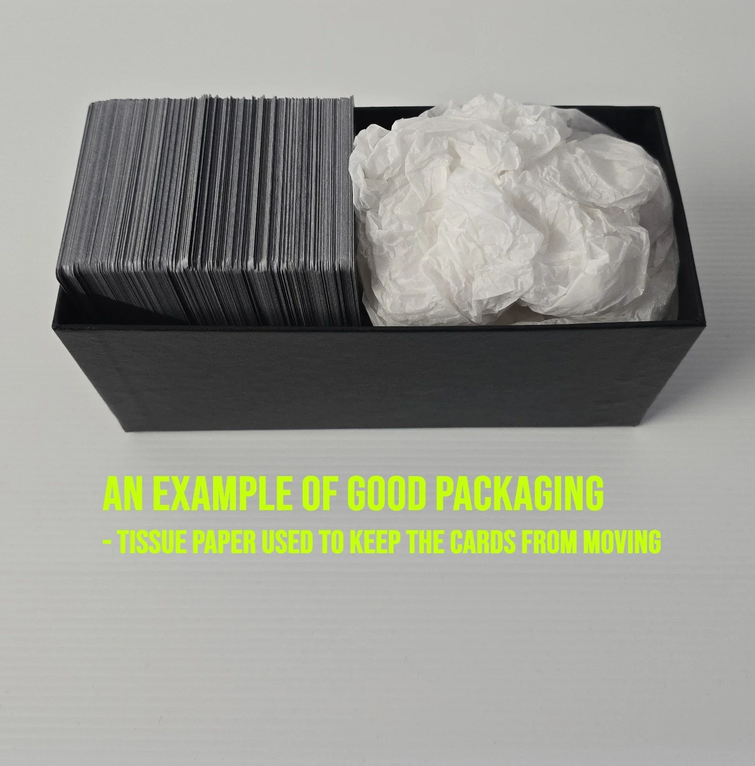 Good Packaging Example 1