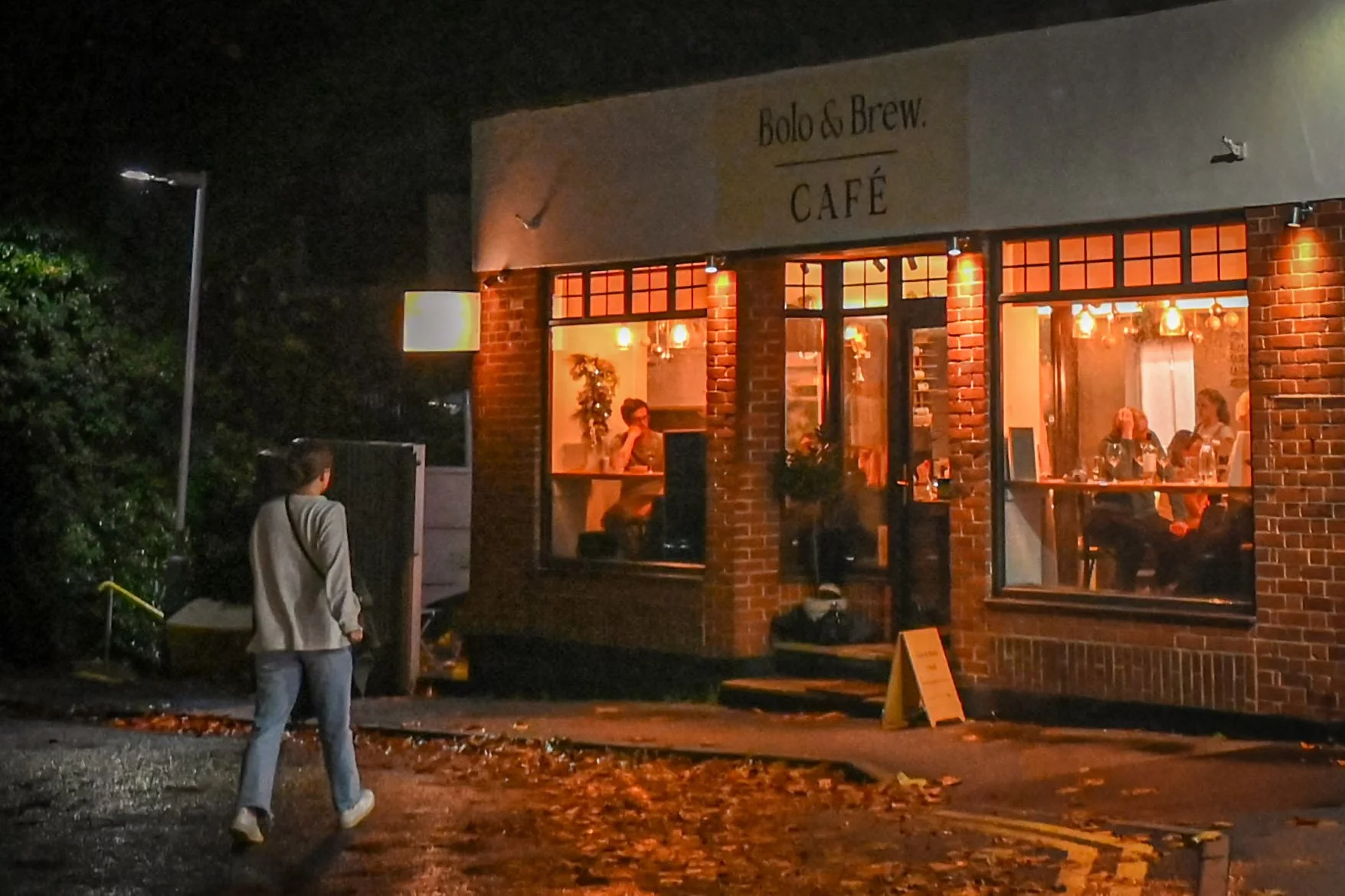 Baby shower venue Horsley