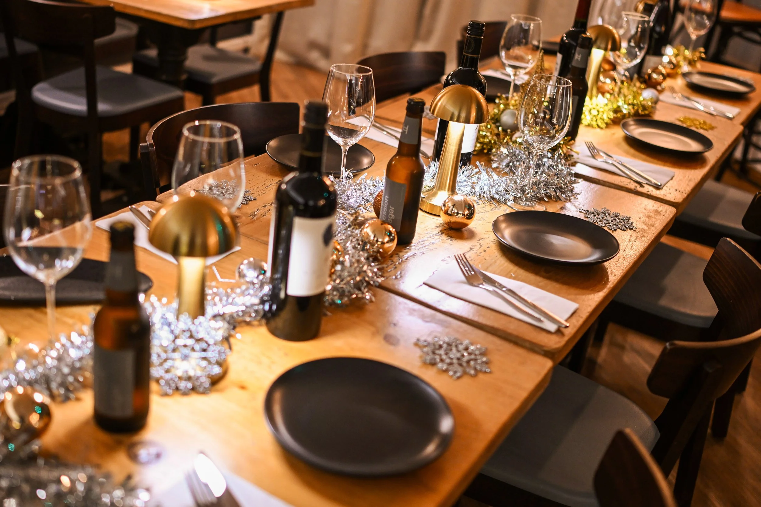 Wine and small plates at Surrey wine bar, Bolo & Brew café Wine Bar in Horsley, Surrey.