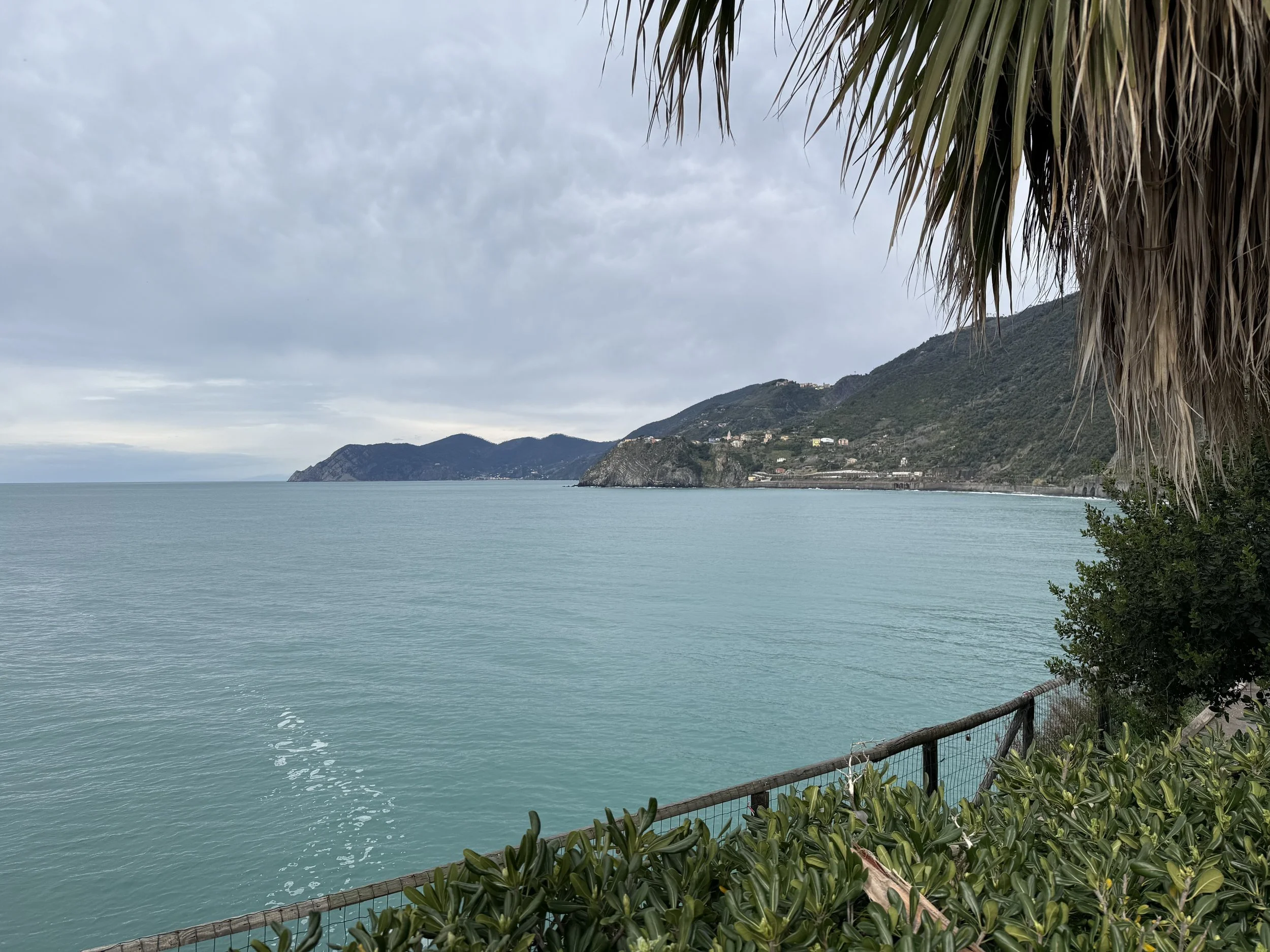 Cinque Terre - 5 Villages