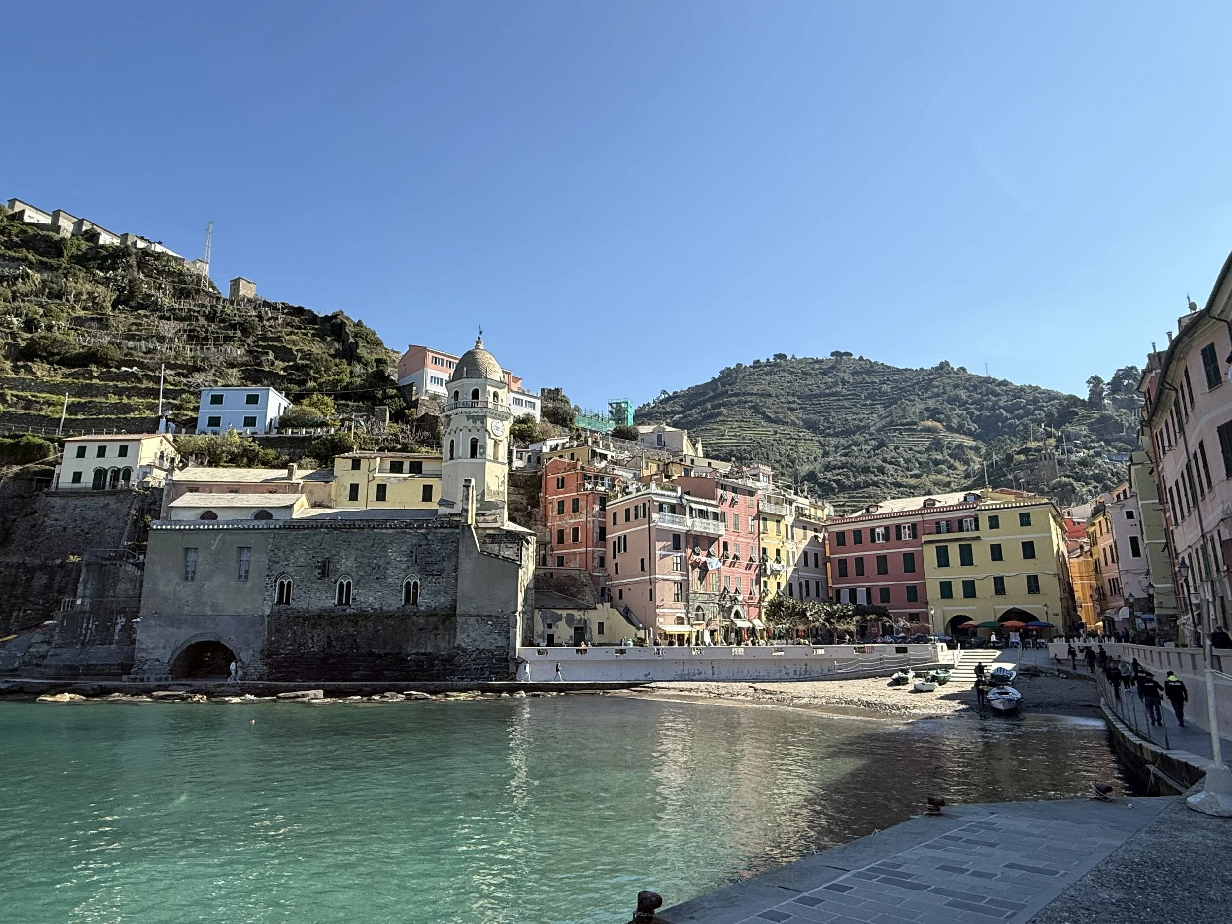 Vernazza