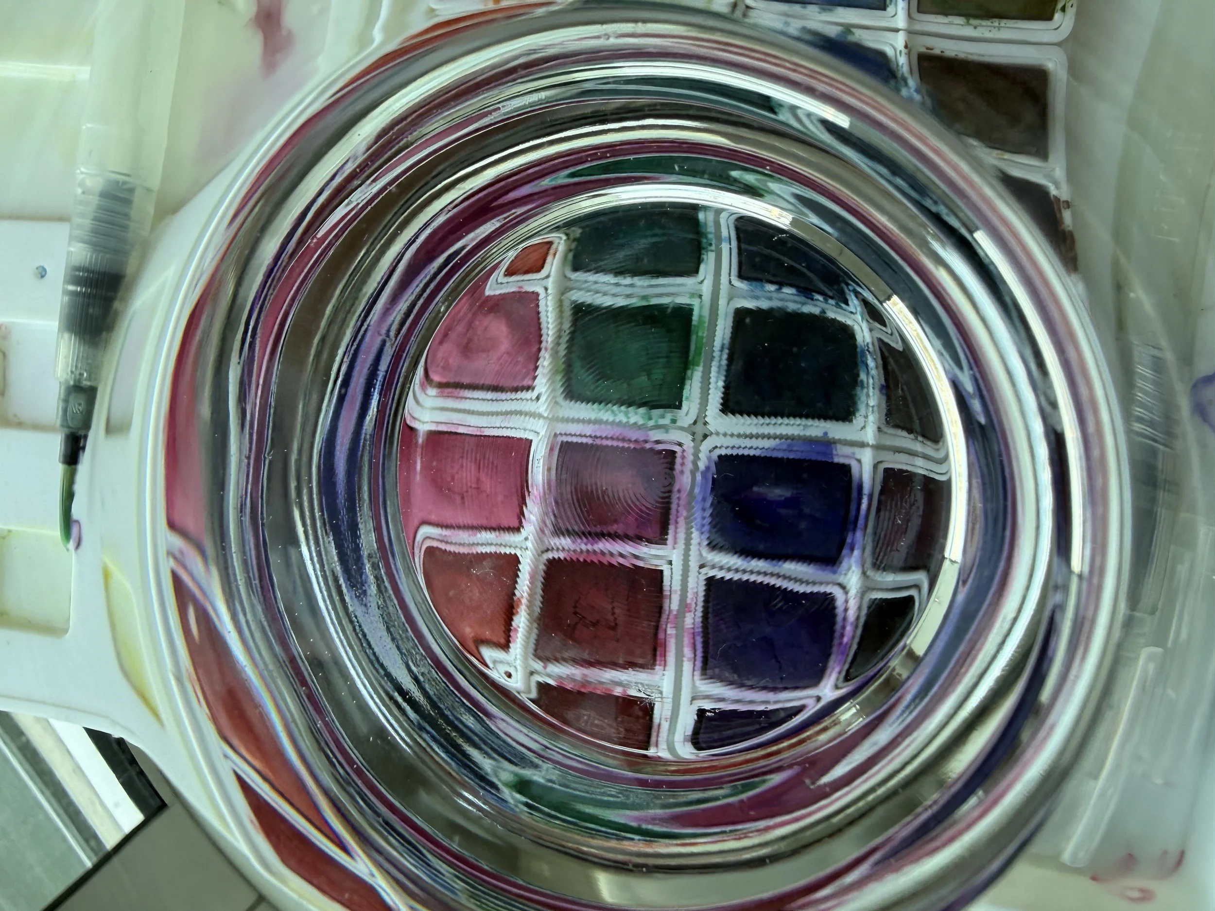 Patience paves the way to beauty 