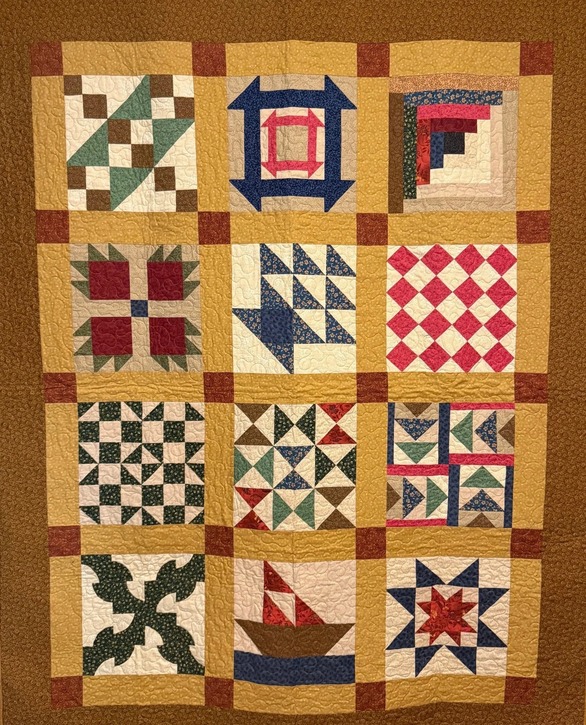 Underground Railroad Quilt