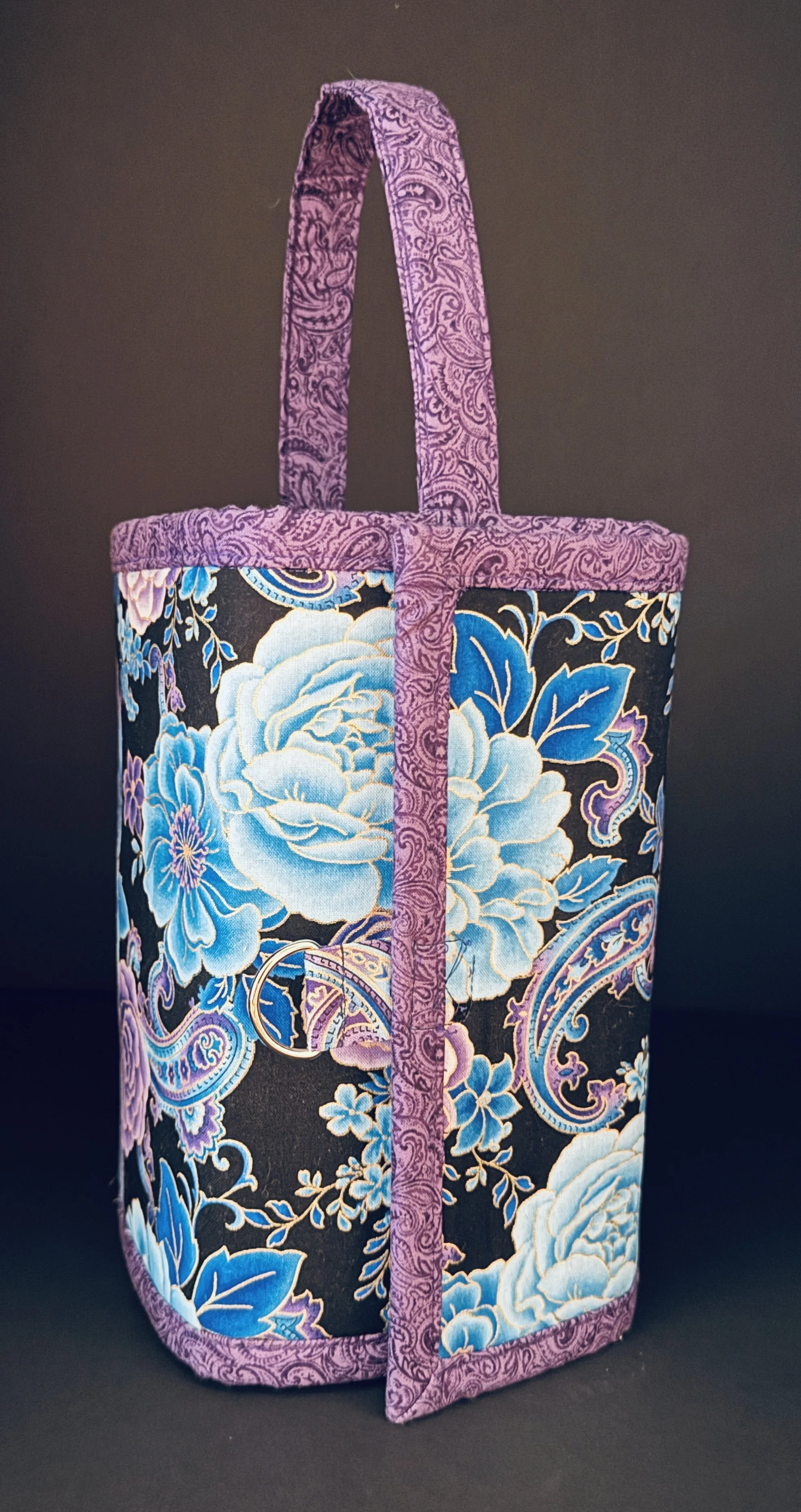 Roll-Up Essentials Bag for Travel