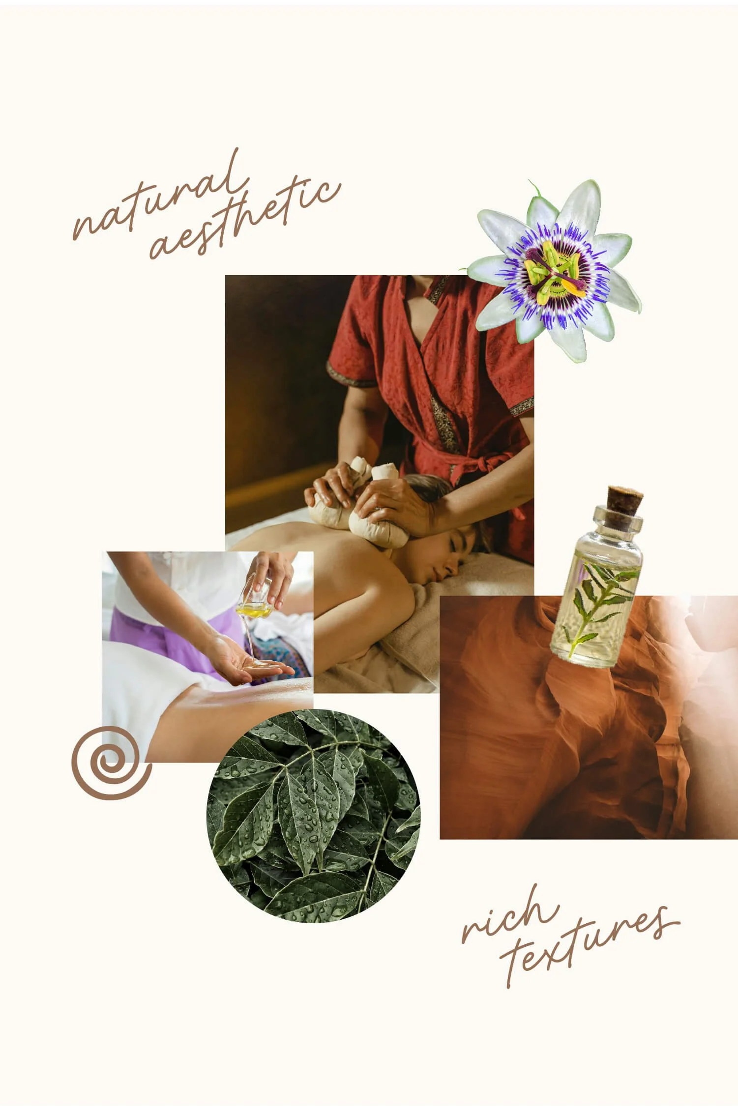Brand Identity and Squarespace Website Design for Lindsay’s Ayurveda Practice