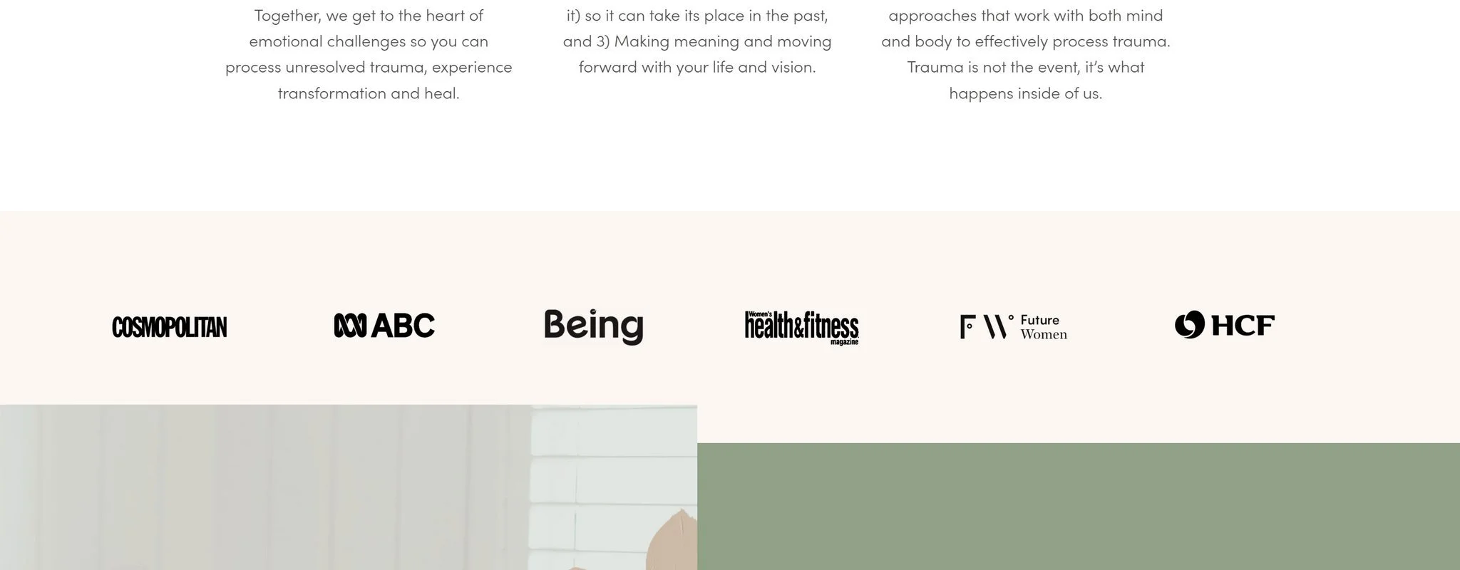 Testimonial companies example