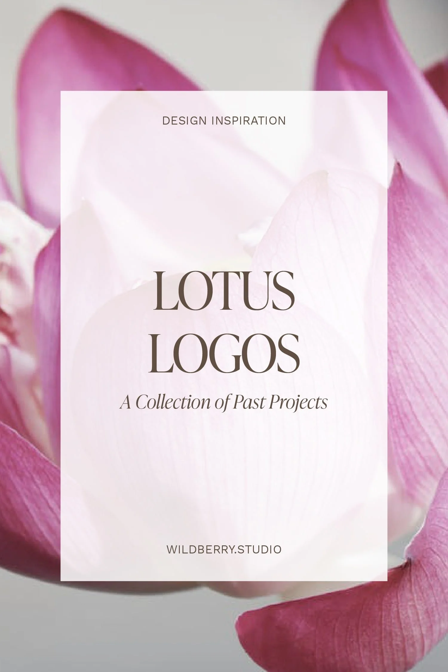 The Lotus Logo Design Collection