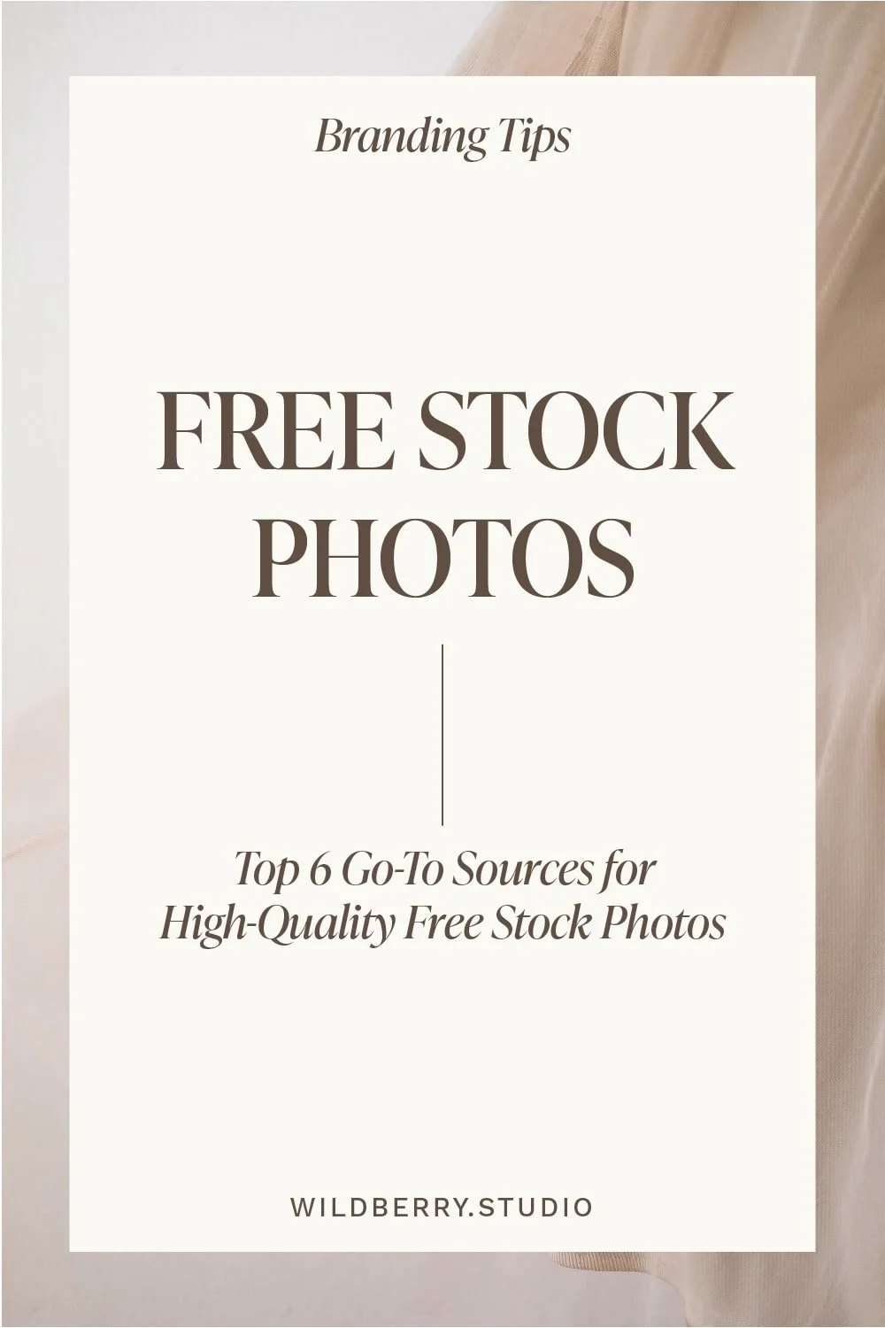 Top 6 Go-To Sources for High-Quality Free Stock Photos