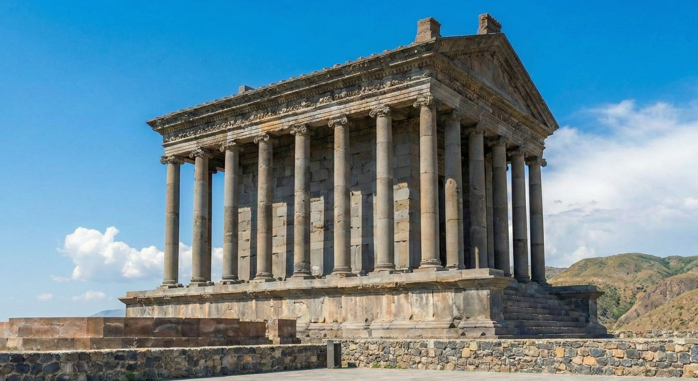 The Complete Armenia: South to North Expedition