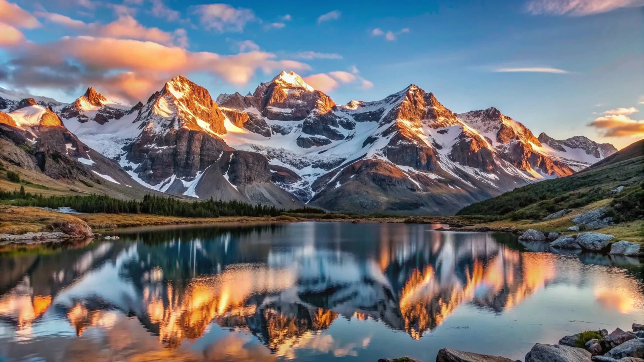 majestic-mountain-range-reflected-calm-lake-sunset.jpg