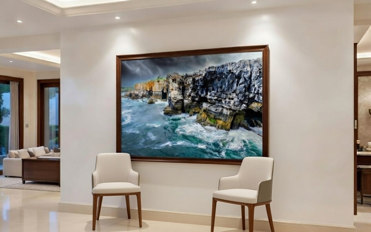 Praia do Abano, Portugal