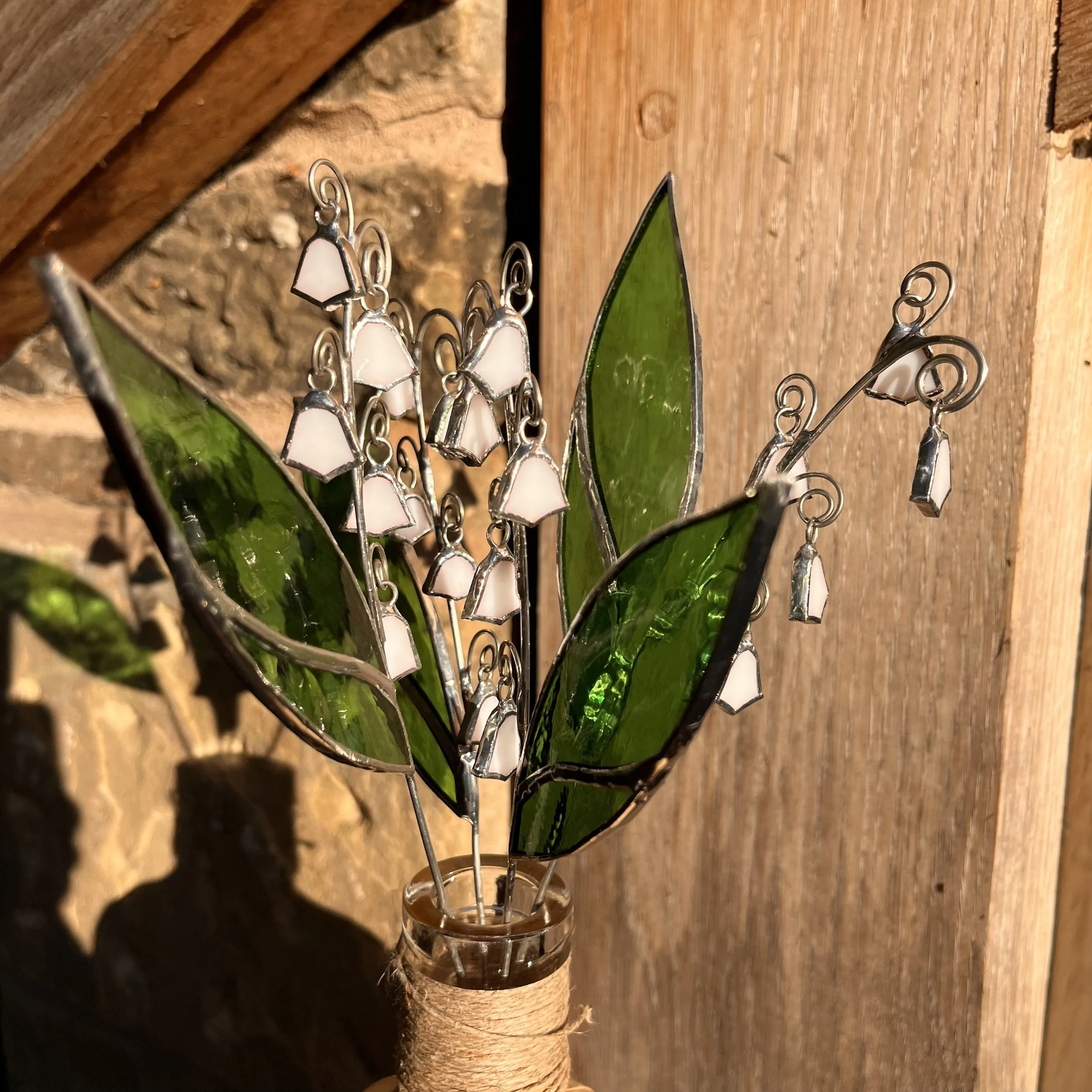 Lily of the valley - May birth flower