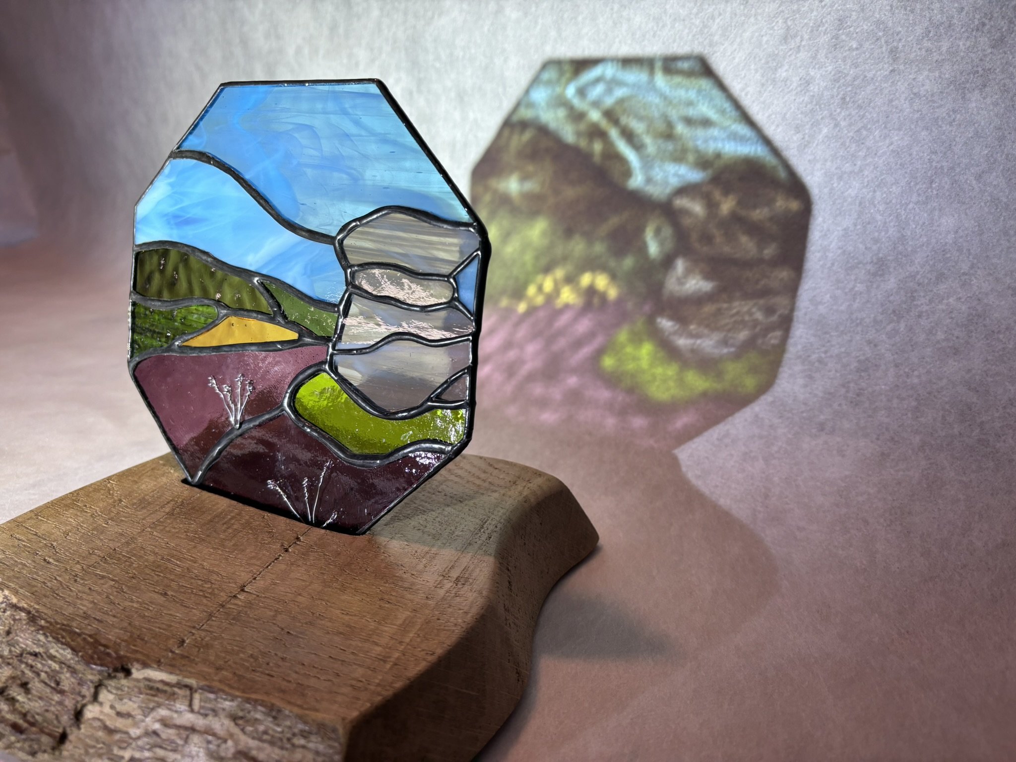 Mother Cap at Over Owler Tor