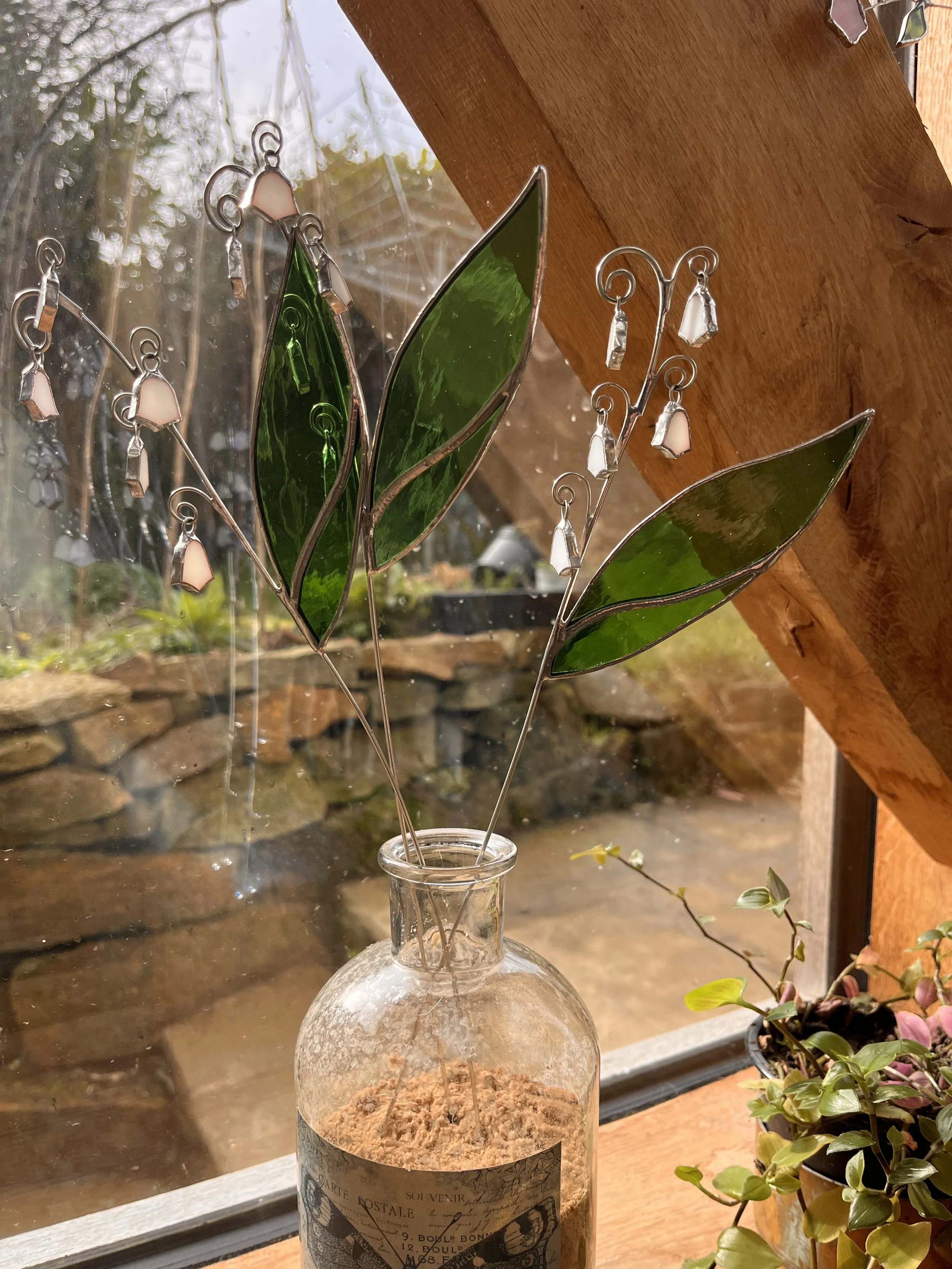 Lily of the valley - May birth flower