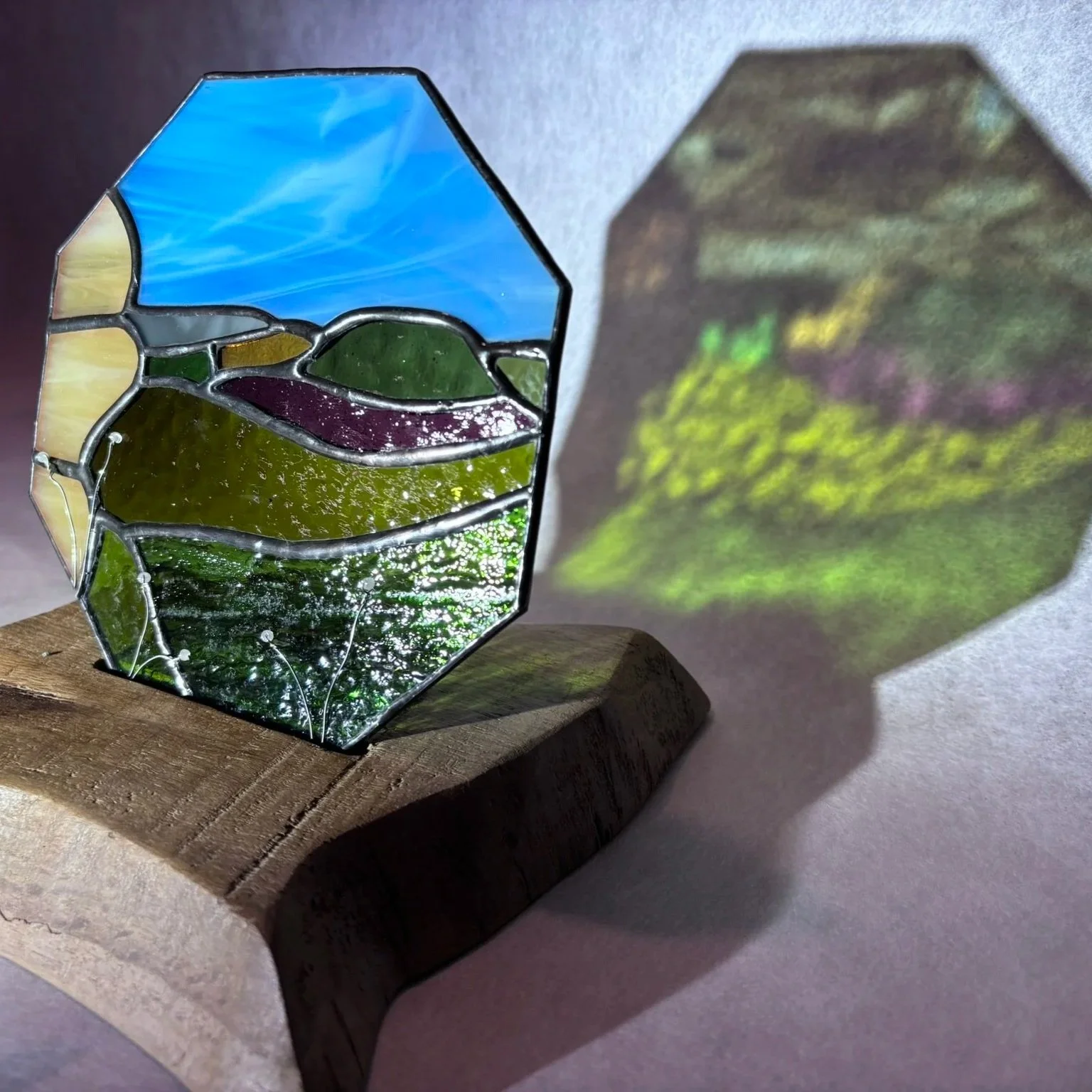 Higger Tor from Curbar Edge