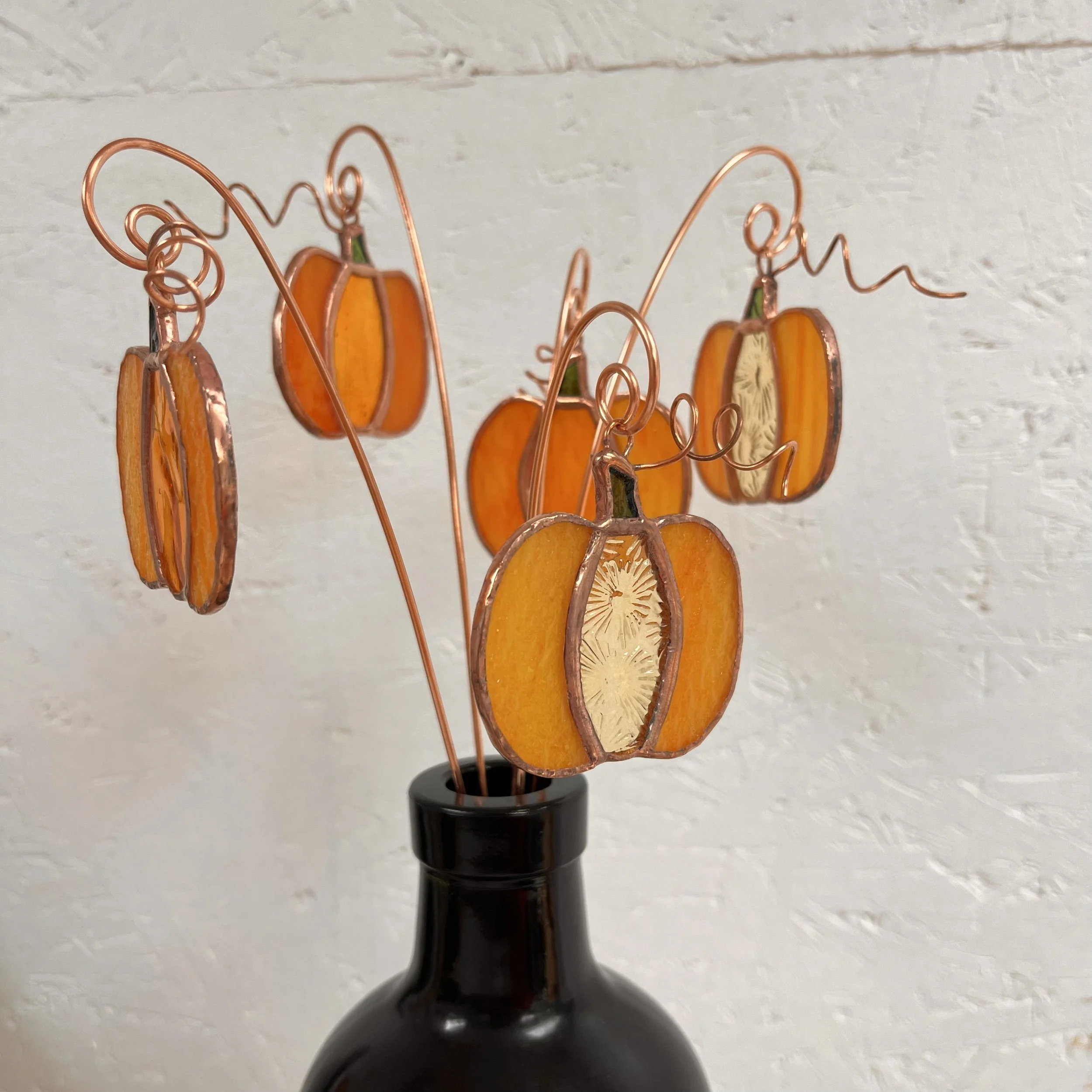 Pumpkin stem