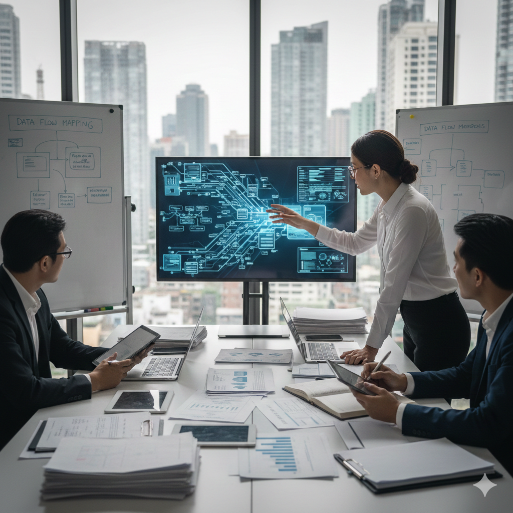 Data integrity Audit