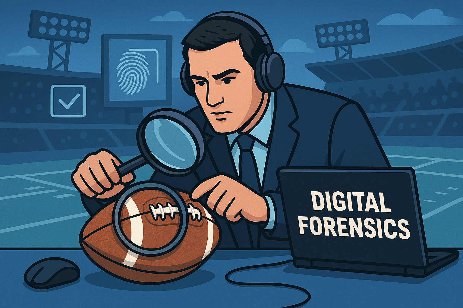 Forensic Investigations
