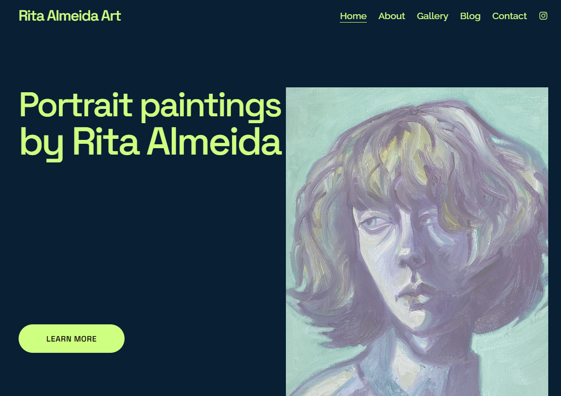 New year, new website