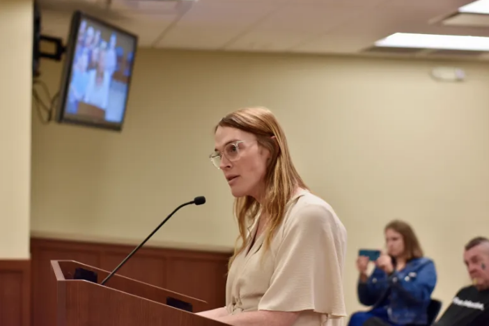 Wyandotte official slammed at council session after social media post