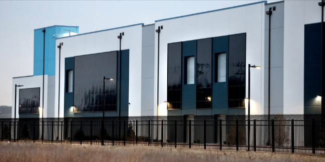 NEWS-HERALD - Data center proposed in Allen Park to be considered by planners