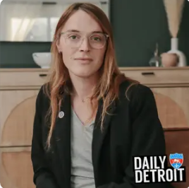 DAILY DETROIT PODCAST - Joanna Whaley on Faith, Putting People First, and Downriver's Future
