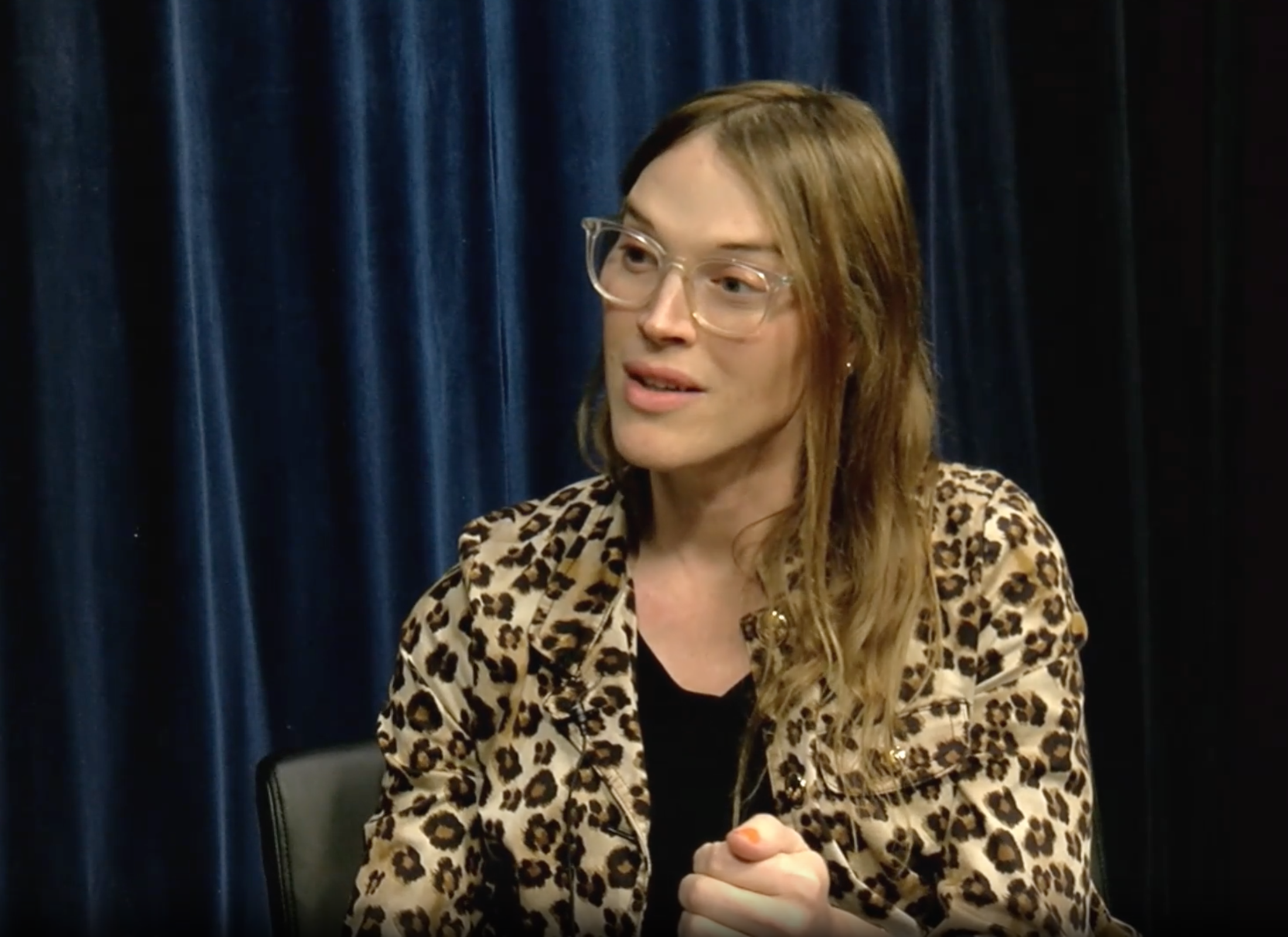 WTV-10 Waterford - Everyday People Interview