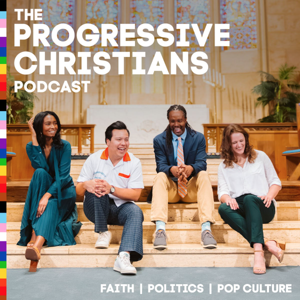 THE PROGRESSIVE CHRISTIANS PODCAST - Transitioning out of Evangelical Christianity into Progressive Politics with Joanna Whaley