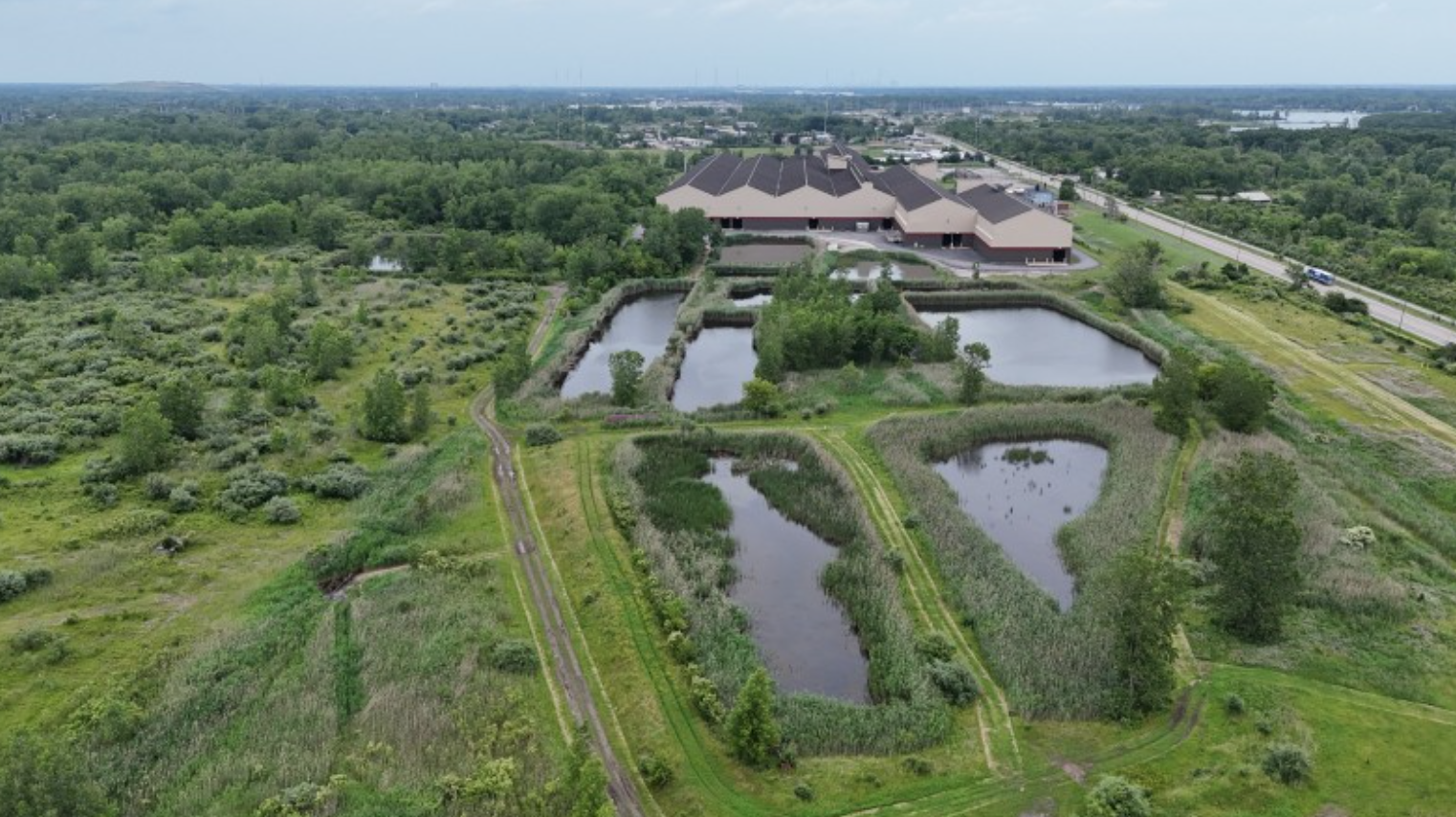 PLANET DETROIT - Gibraltar passes data center moratorium: Facility proposed at former McLouth Steel site