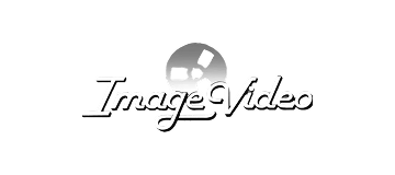 Image showing the text 'Image Video' with a stylized camera lens icon.