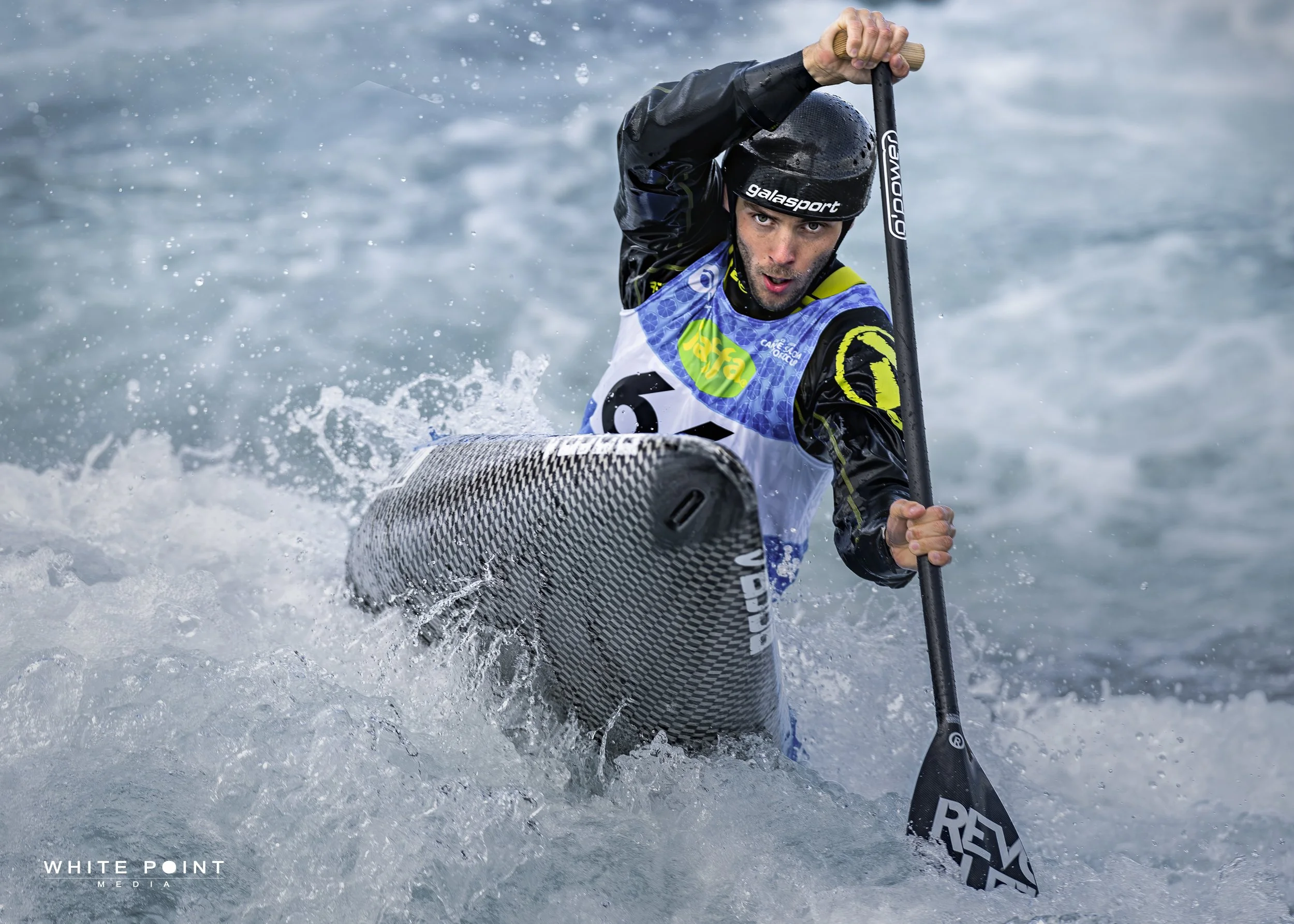 White Raft Race Nr 64 - Flat.jpg