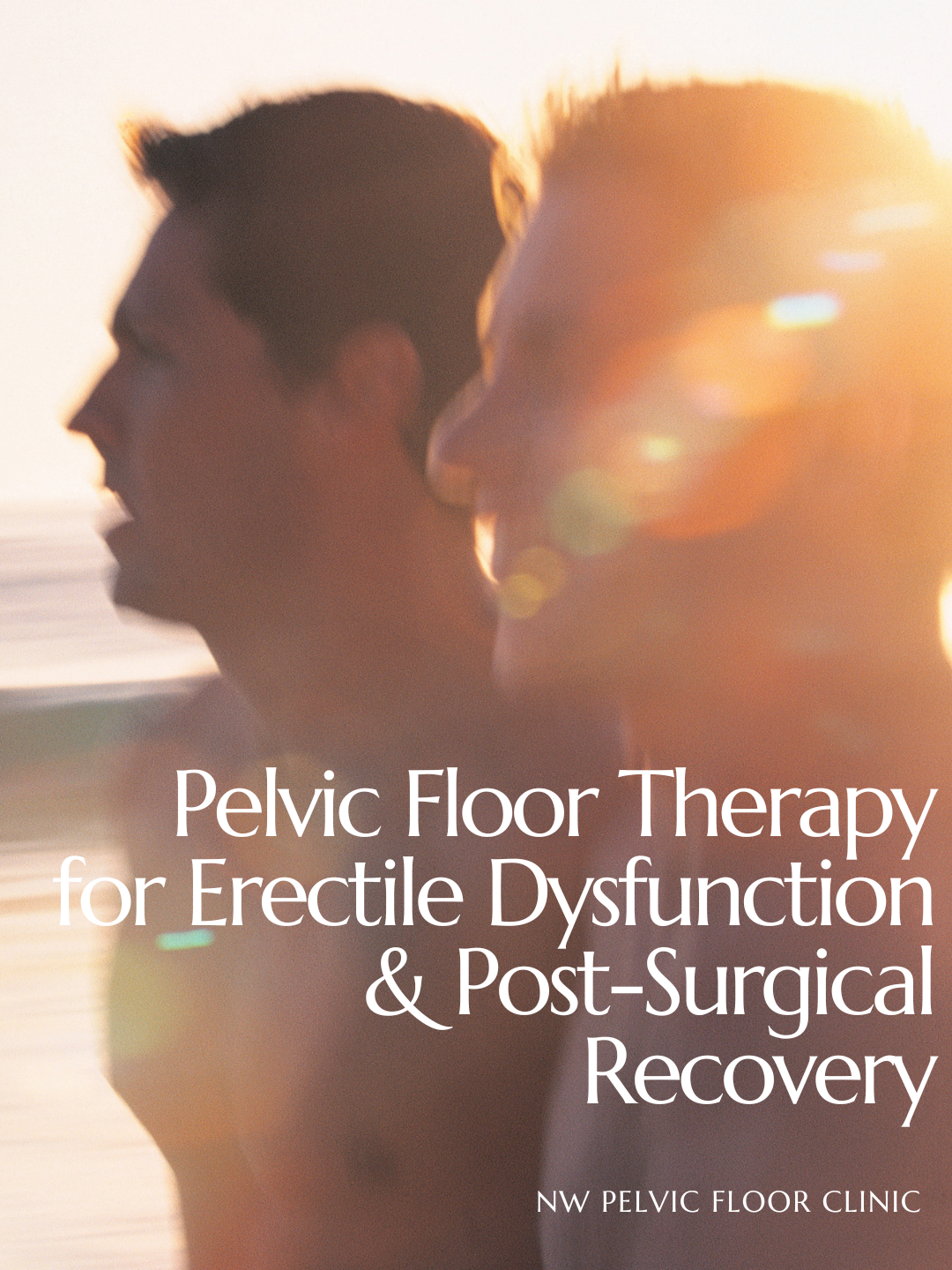 Pelvic Floor Therapy for Erectile Dysfunction &amp; Post-Surgical Recoveryo
