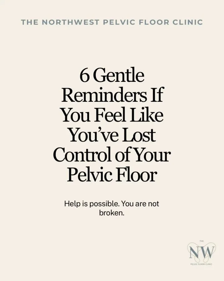 If your pelvic floor feels like it&rsquo;s disappeared, it usually means it&rsquo;s not coordinating well &mdash; not that it&rsquo;s gone. Start with slow breath work and gentle lifts, and stop over-clenching.

We are coming soon. We are on our way 