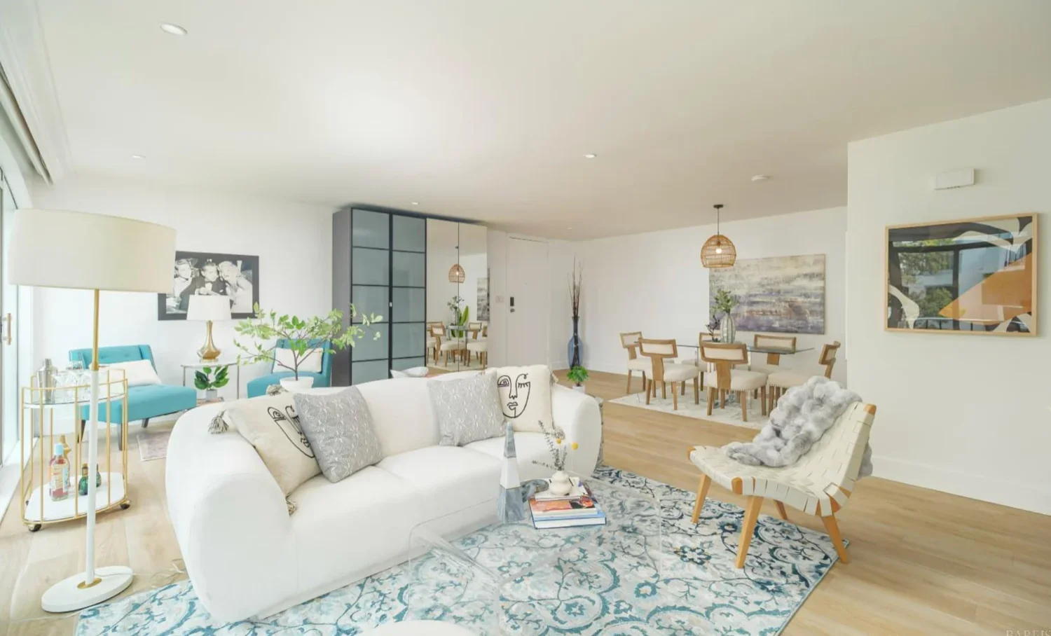 RAVEN’S NEST STAGING | Shelter Bay Beauty Projects