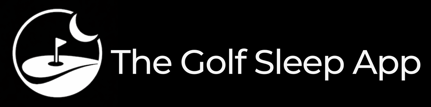 The Golf Sleep App