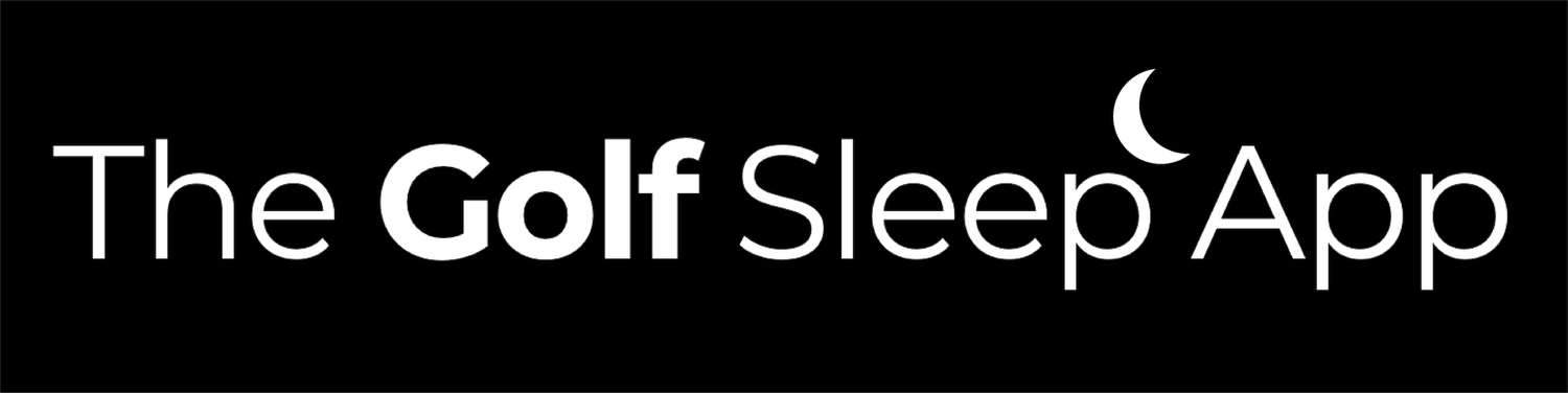 The Golf Sleep App. Premium narrated stories designed for relaxation and sleep.