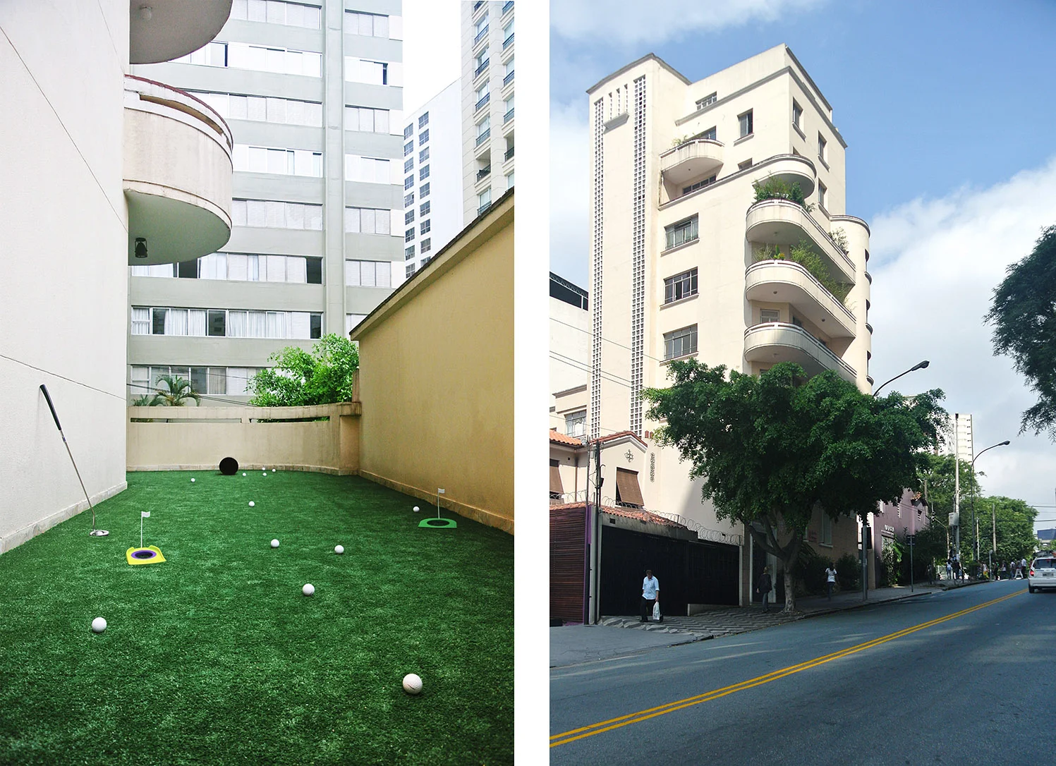 O escritório funcionou desde sua abertura em 2013 nesse simpático predinho em Santa Cecília, mesmo após a mudança do arquiteto Guilherme Leme para Bragança Paulista em 2017. Com a pandemia, o ponto foi devolvido e a prancheta que você viu na foto ga…