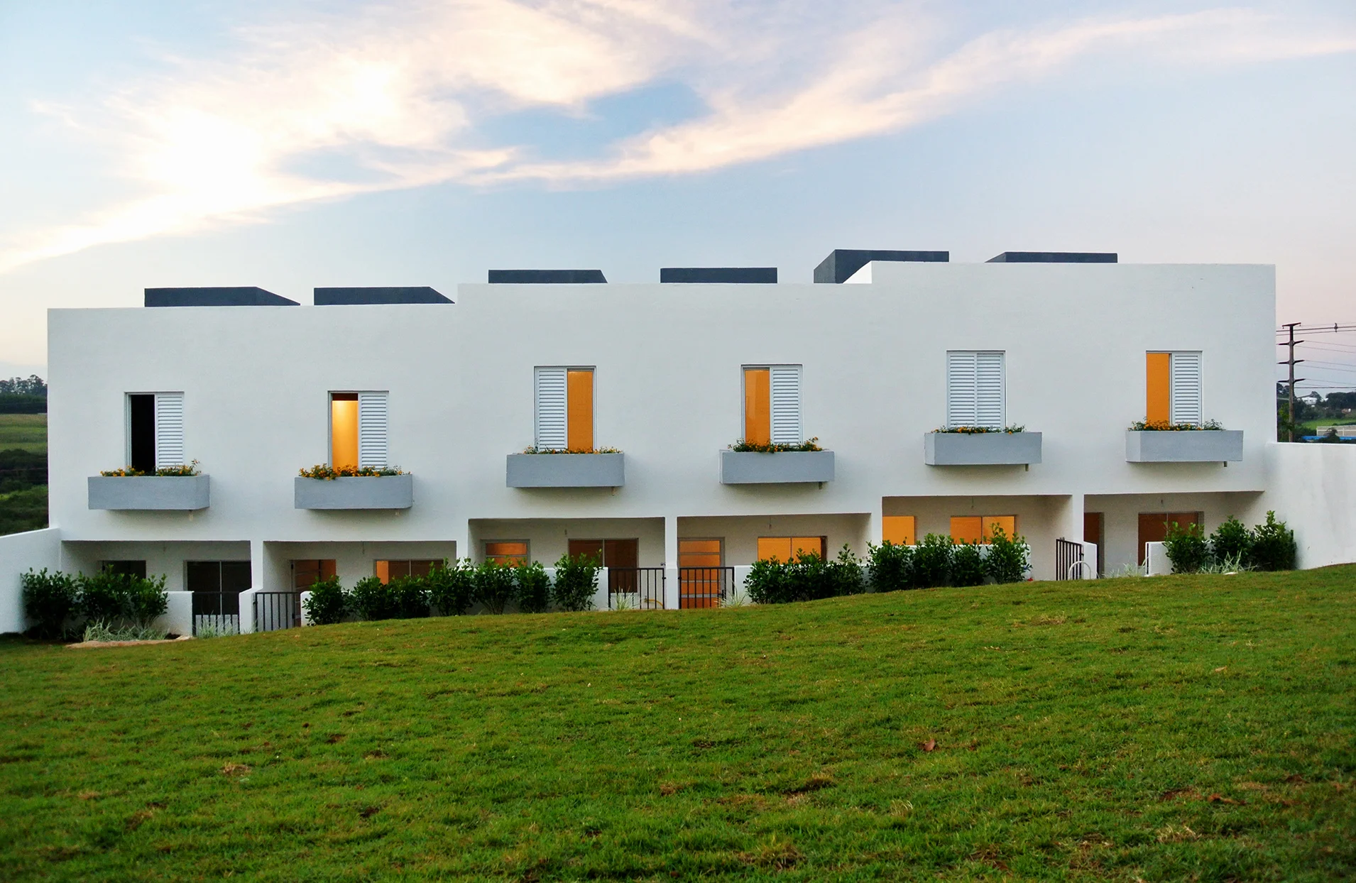 Leme Arquitetos - Minha Casa Minha Vida Baixa