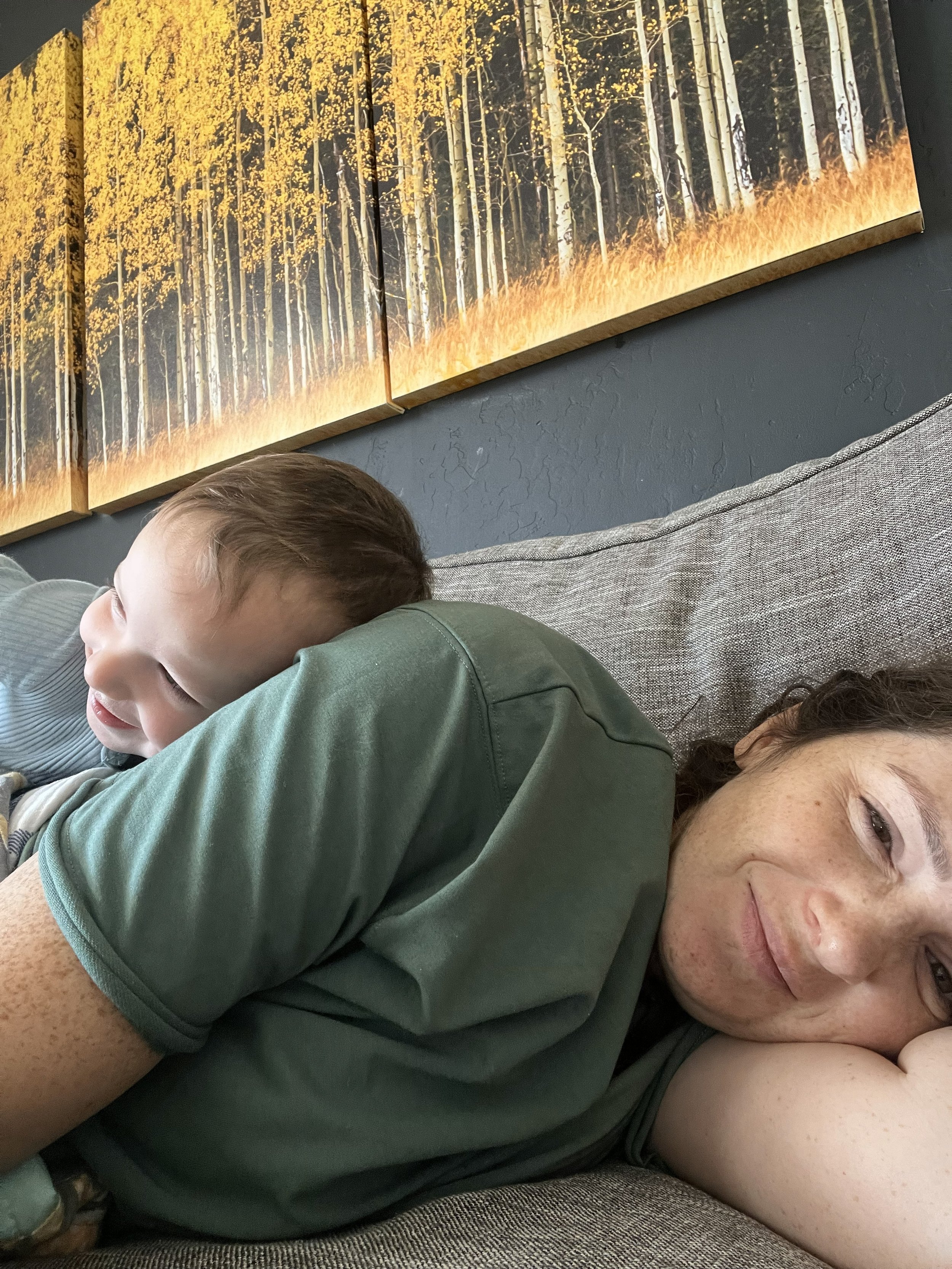 Why Mom Guilt Happens (and the Simple Reframe that Helps)