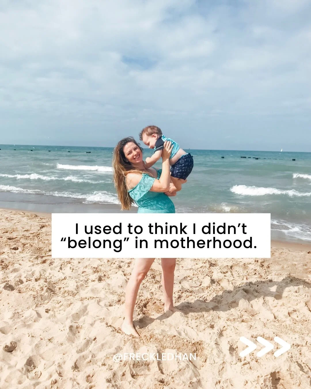 Understanding that motherhood and caregiving were different things CHANGED MY LIFE and I just want that for anyone and everyone who could use it as much as I did 🥹❤️

Has this concept resonated with you?! I&rsquo;d love to know!!