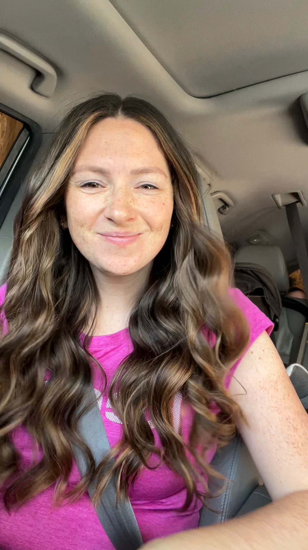 My Easy Overnight Heatless Curls