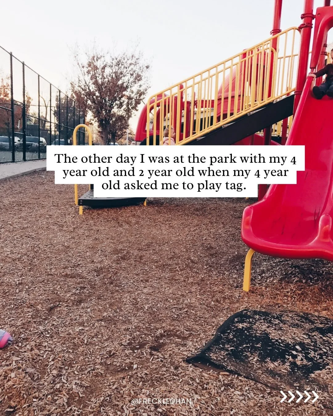 Comment TIPS and I&rsquo;ll send you my best tips and resources for toddlers. 

The real tip is listening to audiobooks at the park TBH 😂. What are you listening to??